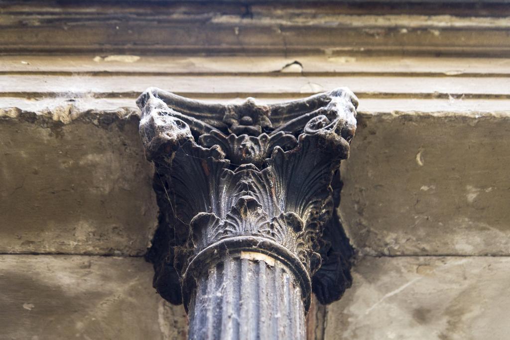 Authentic Budapest Apartment Rum bild