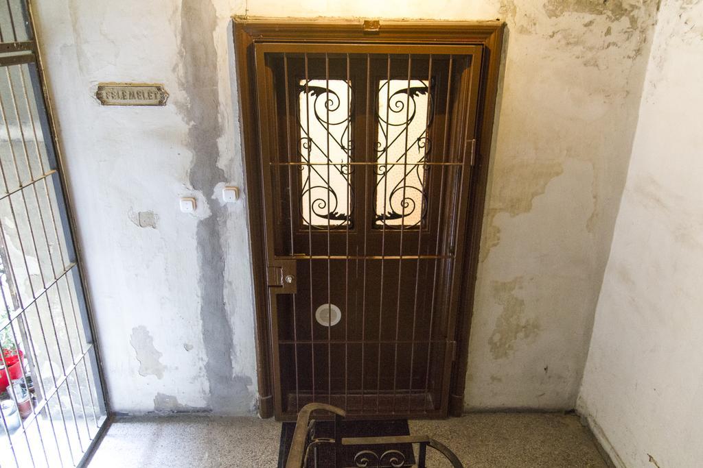 Authentic Budapest Apartment Rum bild